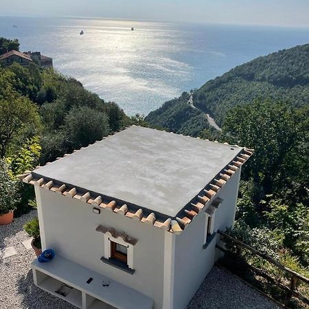 Amalfi Coast - Mini Cottage Vista Mare Con Giardino Vietri Exterior foto