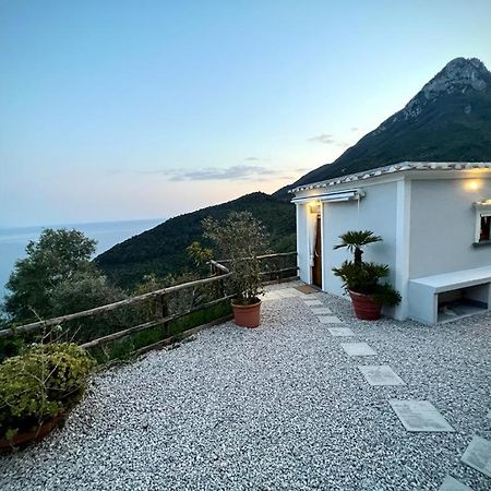 Amalfi Coast - Mini Cottage Vista Mare Con Giardino Vietri Exterior foto