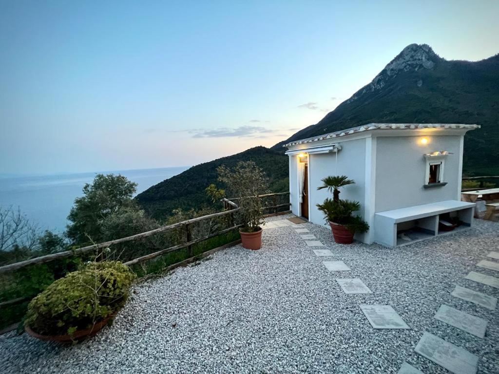 Amalfi Coast - Mini Cottage Vista Mare Con Giardino Vietri Exterior foto